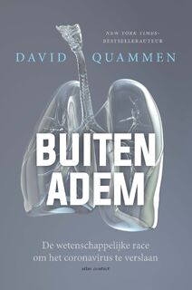 Buiten adem - David Quammen (ISBN 9789045045511)