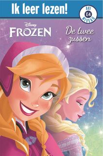 AVI Disney Frozen, De twee zussen - disney (ISBN 9789047861140)