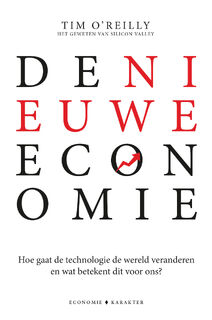 De nieuwe economie - Tim O'Reilly (ISBN 9789045213972)