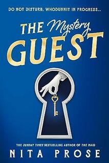 The Mystery Guest - Nita Prose (ISBN 9780008435783)