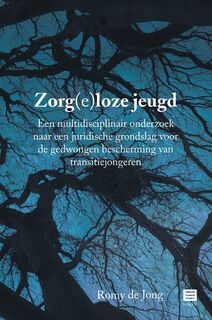 Zorg(e)loze jeugd - Romy de Jong (ISBN 9789046609903)