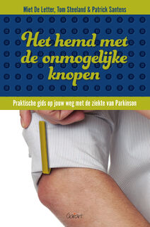 Het hemd met de onmogelijke knopen - Miet de Letter, Tom Steeland, Patrick Santens (ISBN 9789044138917)