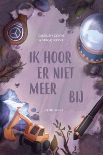 Ik hoor er niet meer bij - Carolien Ceton, Sergej Kreso (ISBN 9789047714903)