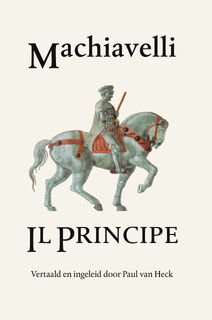 Il Principe - Niccoló Machiavelli (ISBN 9789059972728)