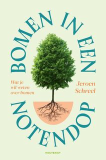 Bomen in een notendop - Jeroen Schreel (ISBN 9789089245021)