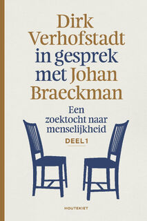 In gesprek met Johan Braeckman - Dirk Verhofstadt, Johan Braeckman (ISBN 9789089249784)