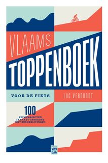 Vlaams toppenboek voor de fiets - Luc Verdoodt (ISBN 9789464341850)