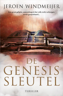 De Genesissleutel - Jeroen Windmeijer (ISBN 9789402708356)