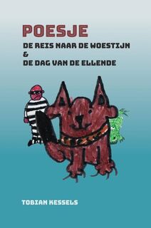 Poesje - Tobian Kessels (ISBN 9789402194784)