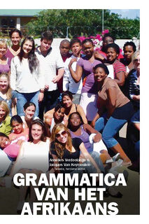 Grammatica van het Afrikaans - Ramón Lindauer, Frits Boer (ISBN 9789401469258)