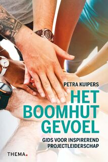 Het boomhutgevoel - Petra Kuipers (ISBN 9789462722378)