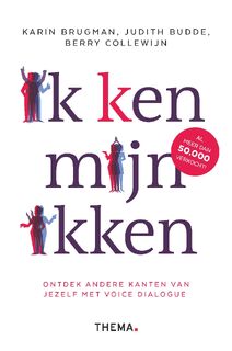 Ik (k)en mijn ikken - Karin Brugman, Judith Budde, Berry Collewijn (ISBN 9789462723153)