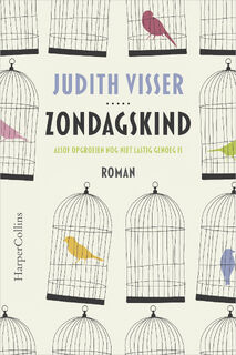 Zondagskind - Judith Visser (ISBN 9789402702569)