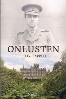 Onlusten - J.G. Farrell (ISBN 9789492600486)