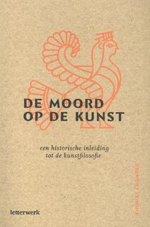 De moord op de kunst - Thomas Crombez (ISBN 9789464075274)