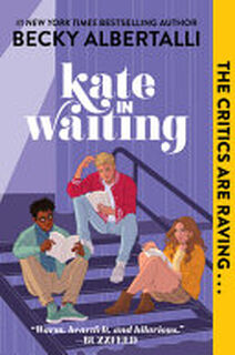 Kate in Waiting - Becky Albertalli (ISBN 9780062643841)
