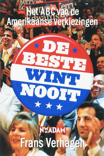 De beste wint nooit - Frans Verhagen (ISBN 9789046802601)