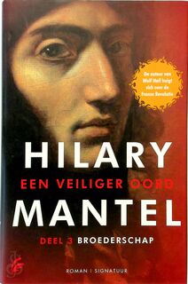 Broederschap - Hilary Mantel (ISBN 9789056724795)