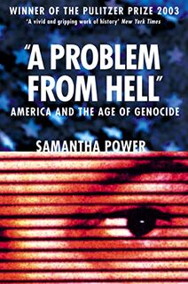 Problem from Hell - Samantha Power (ISBN 9780007172993)