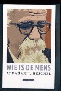 2-pak 'Wie is de mens' + 'Tora uit de hemel' - Abraham Joshua Heschel (ISBN 9789493220515)
