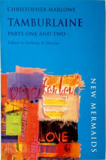 Tamburlaine - Christopher Marlowe (ISBN 9780713668148)