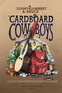 Cardboard Cowboys - Brian Conaghan (ISBN 9789047714729)