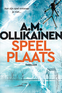 Speelplaats - A.M. Ollikainen (ISBN 9789402714548)