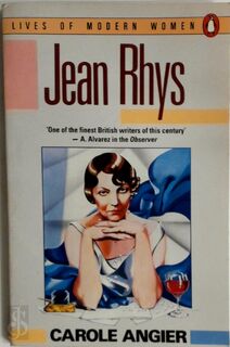 Jean Rhys - Carole Angier (ISBN 9780140080018)