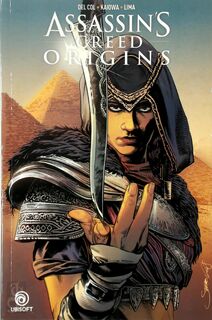 Assassin's Creed: Origins - Anthony Del Col (ISBN 9781782763086)