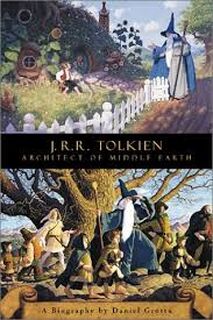 J.R.R. Tolkien - Daniel Grotta (ISBN 9780762413379)