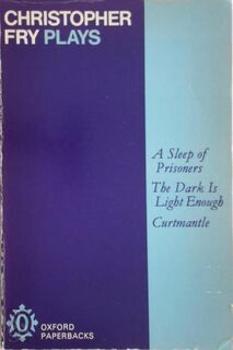 Plays - Christopher Fry (ISBN 9780192811103)