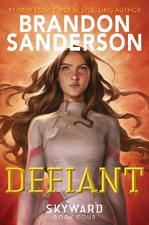 Defiant - Brandon Sanderson (ISBN 9780593709979)