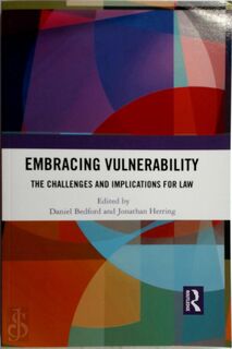 Embracing Vulnerability - Daniel Bedford, Jonathan Herring (ISBN 9781032238319)