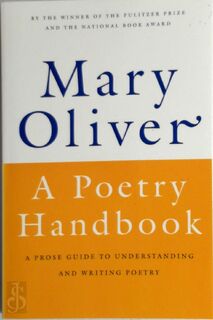 A Poetry Handbook - Mary Oliver (ISBN 9780156724005)