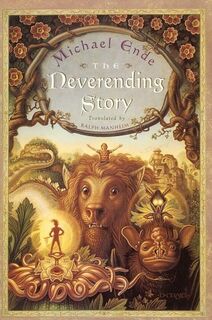 The Neverending Story - Michael Ende (ISBN 9780525457589)