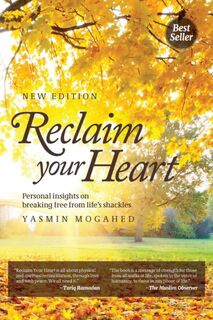 Reclaim Your Heart - Yasmin Mogahed (ISBN 9780998537337)