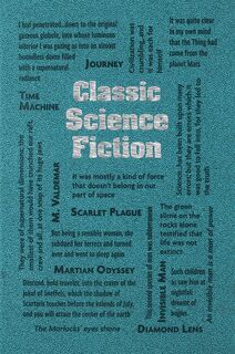 Classic Science Fiction - Editors of Canterbury Classics (ISBN 9781684129959)