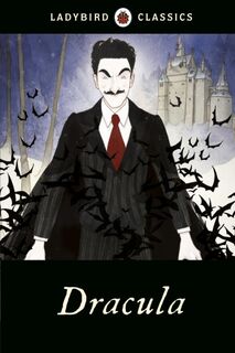 Ladybird Classics: Dracula - Bram Stoker (ISBN 9780723297055)
