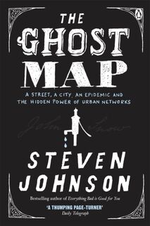 The Ghost Map - Steven Johnson (ISBN 9780141029368)