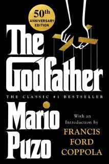 Godfather - Mario Puzo (ISBN 9780451205766)