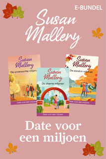 Date voor een miljoen - Susan Mallery (ISBN 9789402573855)