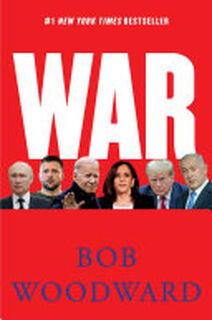 War - Bob Woodward (ISBN 9781668052273)