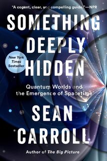 Something Deeply Hidden - Sean Carroll (ISBN 9781524743031)