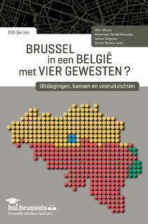 Brussel in een België met vier Gewesten? - Emilie Garcia Guillen, Thibault Gaudin, Dirk Jacobs, Dimokritos Kavadias, Jean Macq, Karel Reybrouck, Céline Romainville, Dave Sinardet, Emmanuel Slautsky, Esli Struys, Karolina Svobodova, Marc Swyngedouw, Aurélie Tibbaut, Joost Vaesen, Emilie Van Haute, Bas Van Heur, Karel Vanhaesebrouck, Marie Verhoeven, Joeri Vermeulen, Benjamin Wayens, Géraldine André, Benoît Bayenet, Guillaume Delvaux, Maxime Fontaine (ISBN 9789461653802)