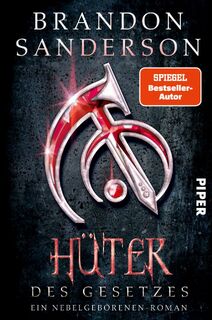 Hüter des Gesetzes - Brandon Sanderson (ISBN 9783492706643)