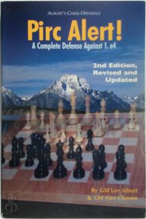 Pirc Alert! - Lev Alburt, Alex Chernin (ISBN 9781889323190)