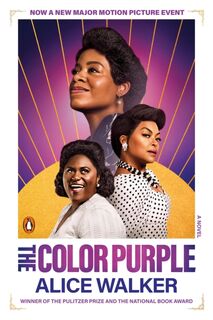 The Color Purple (Movie Tie-In) - Alice Walker (ISBN 9780593512357)