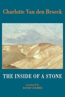 The Inside of a Stone - Charlotte Van den Broeck (ISBN 9781780377025)