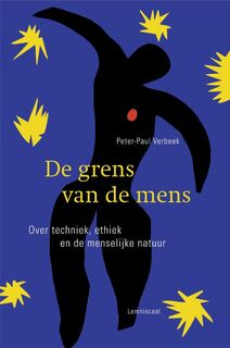De grens van de mens - P.P. Verbeek (ISBN 9789047703532)
