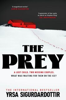 The Prey - Yrsa Sigurdardottir (ISBN 9781529377439)